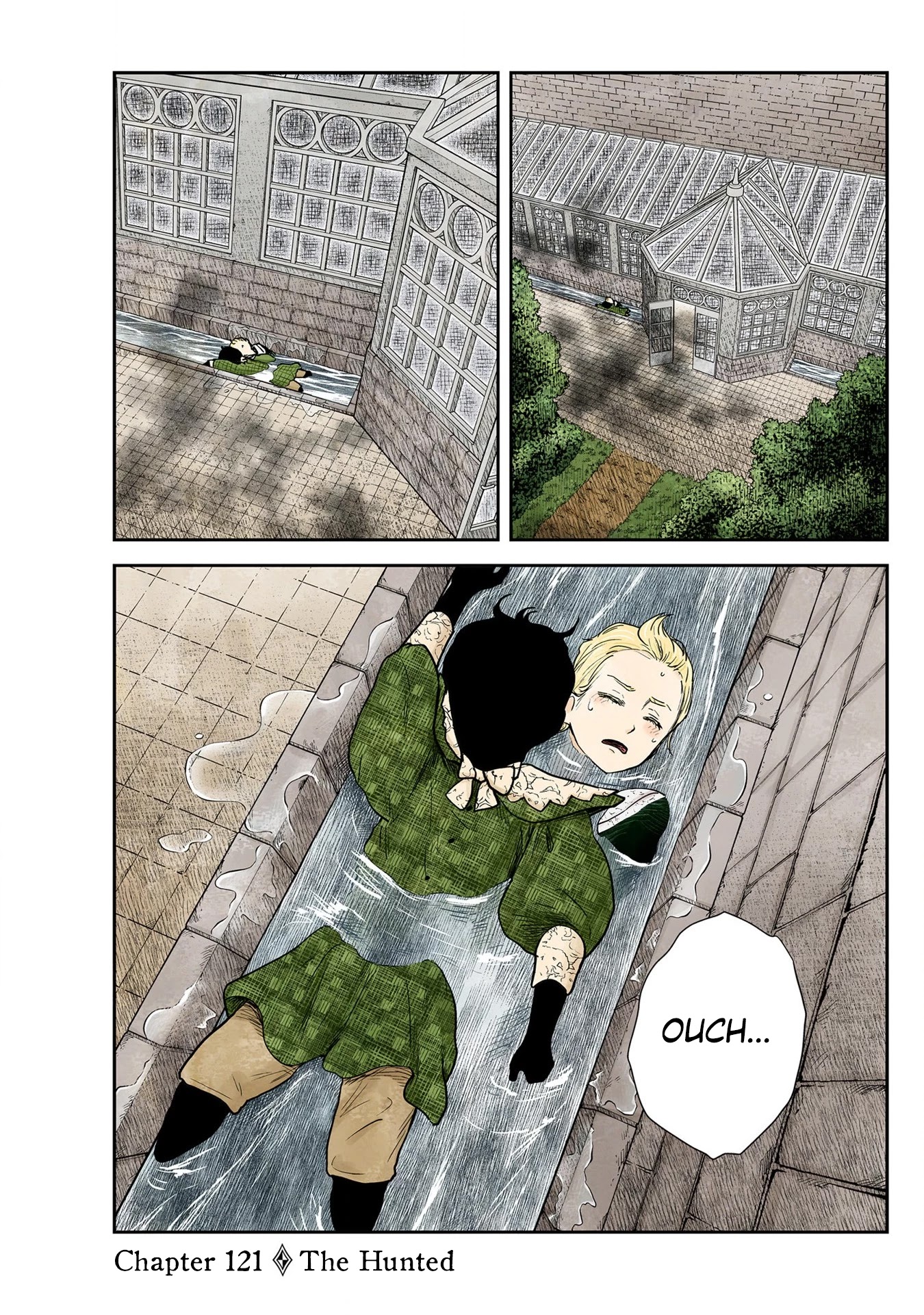Shadows House, Chapter 121 image 02